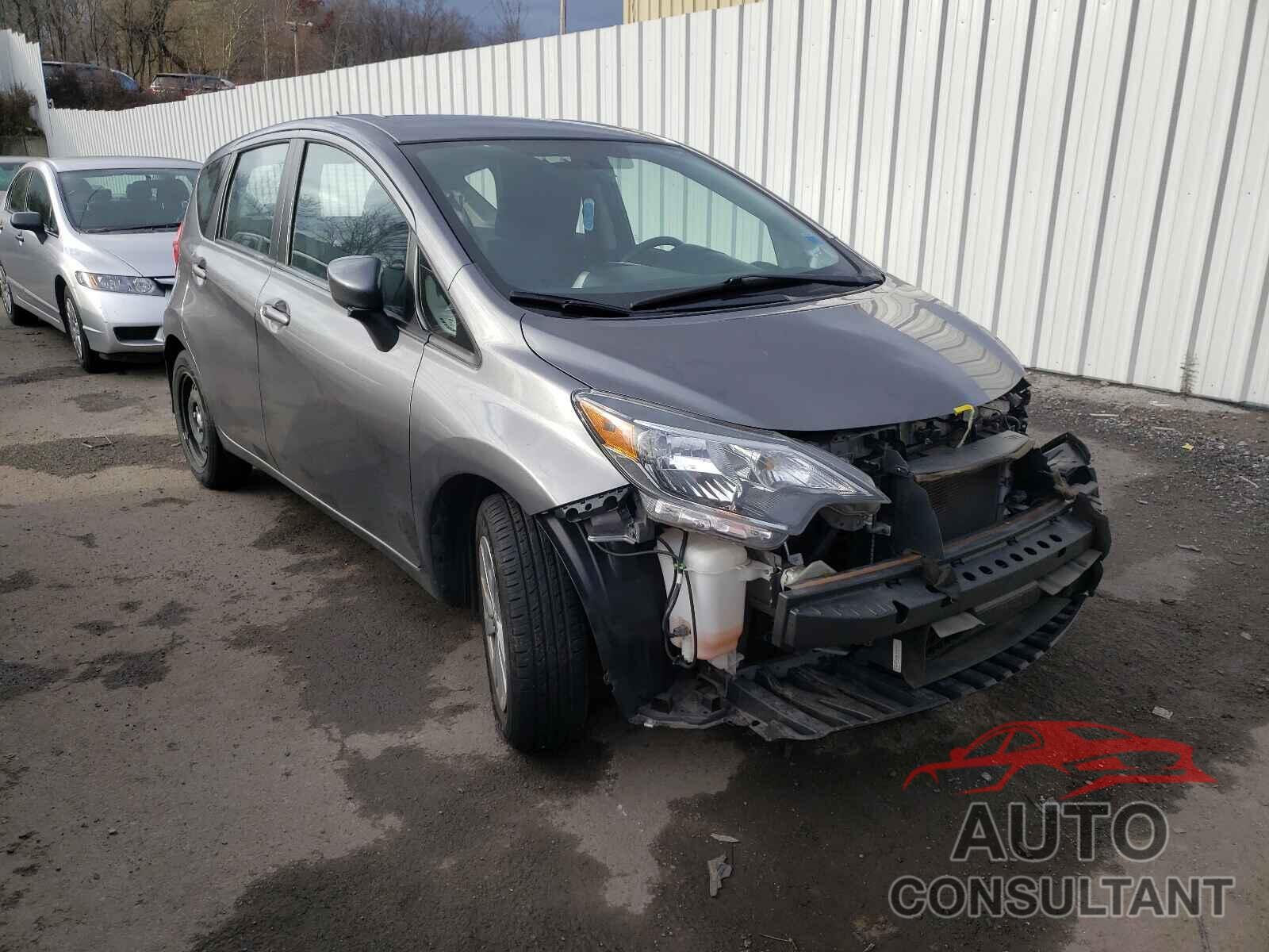 NISSAN VERSA 2017 - 3N1CE2CP1HL358681