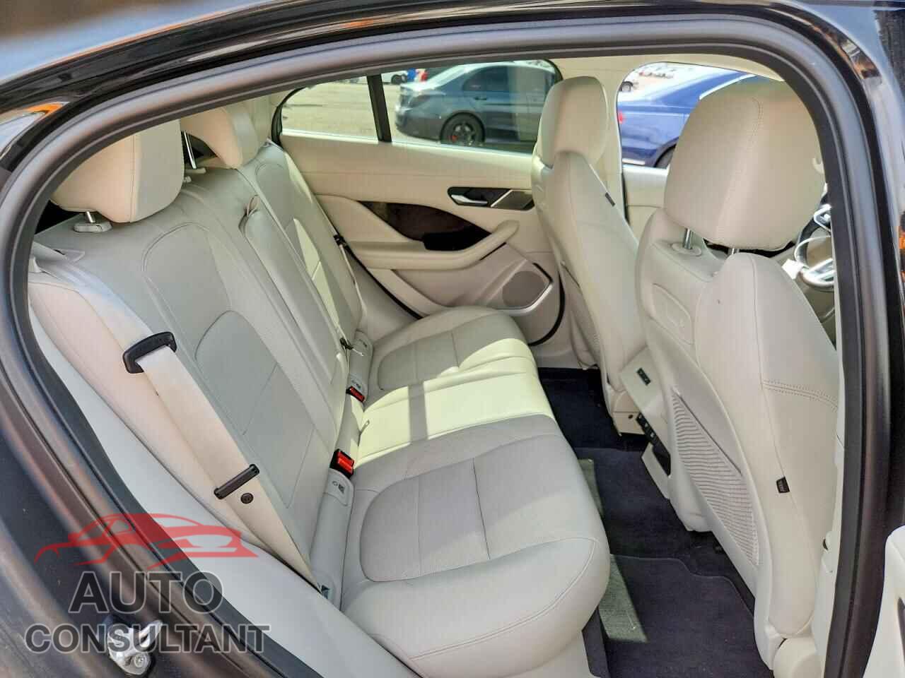 JAGUAR I-PACE 2019 - SADHD2S13K1F61435