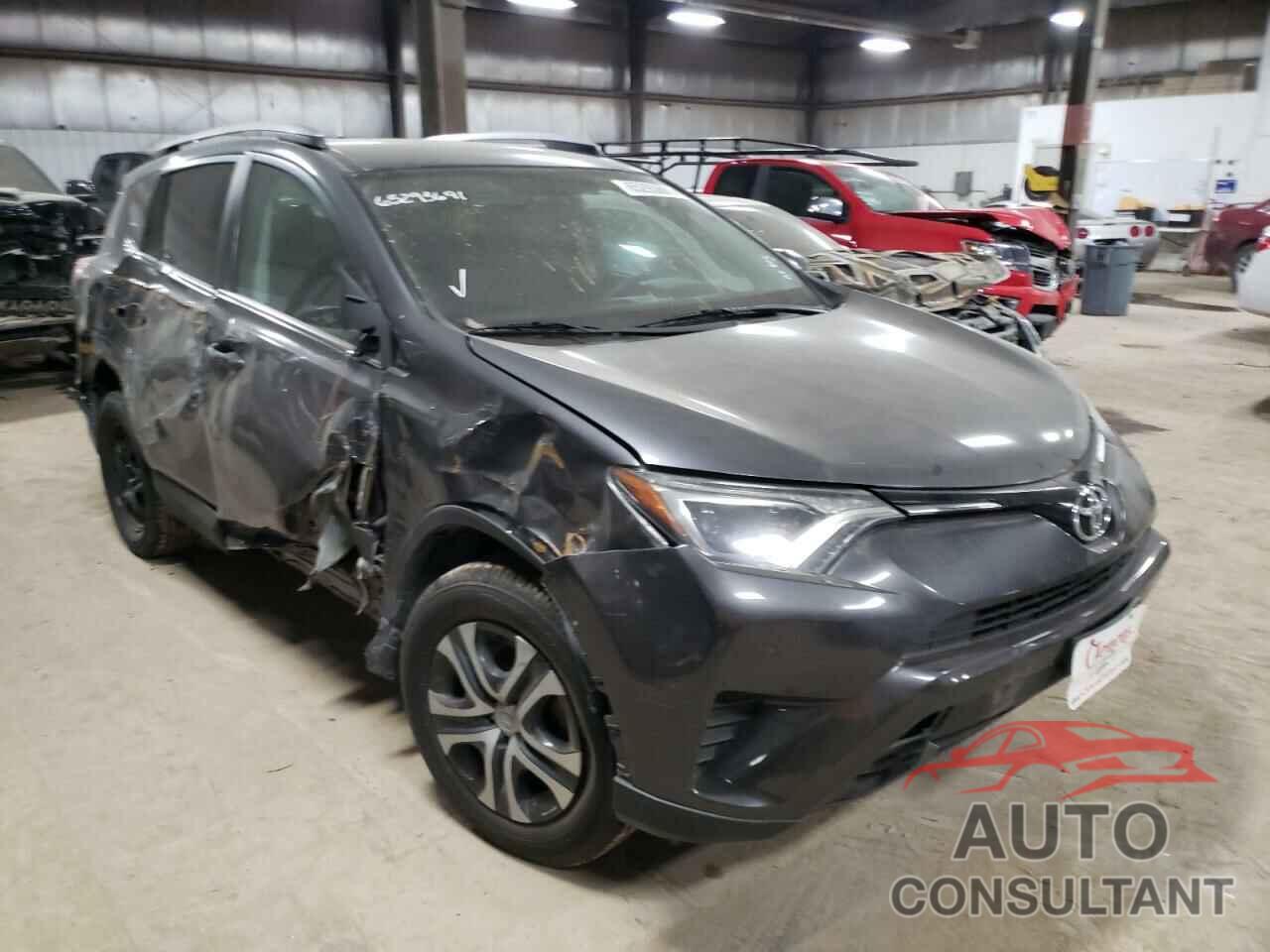 TOYOTA RAV4 2016 - 2T3BFREV7GW446734
