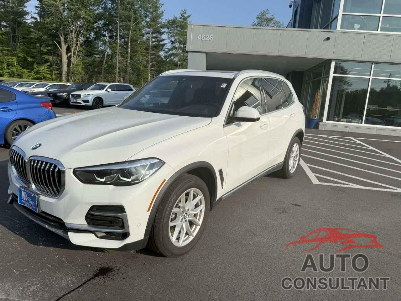 BMW X5 2022 - 5UXCR6C08N9K71228