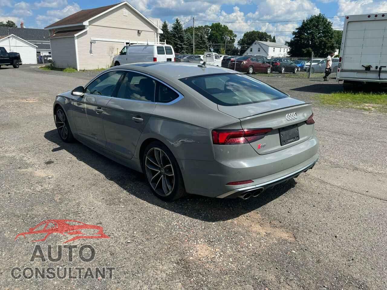 AUDI S5/RS5 2019 - WAUC4CF55KA006053