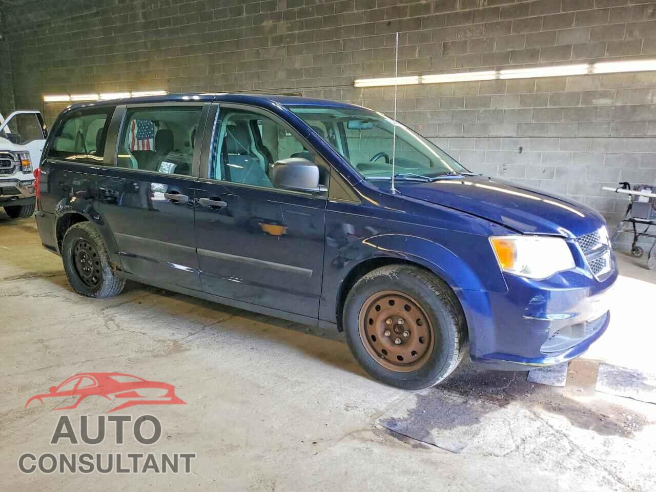 DODGE CARAVAN 2014 - 2C4RDGBG0ER129268