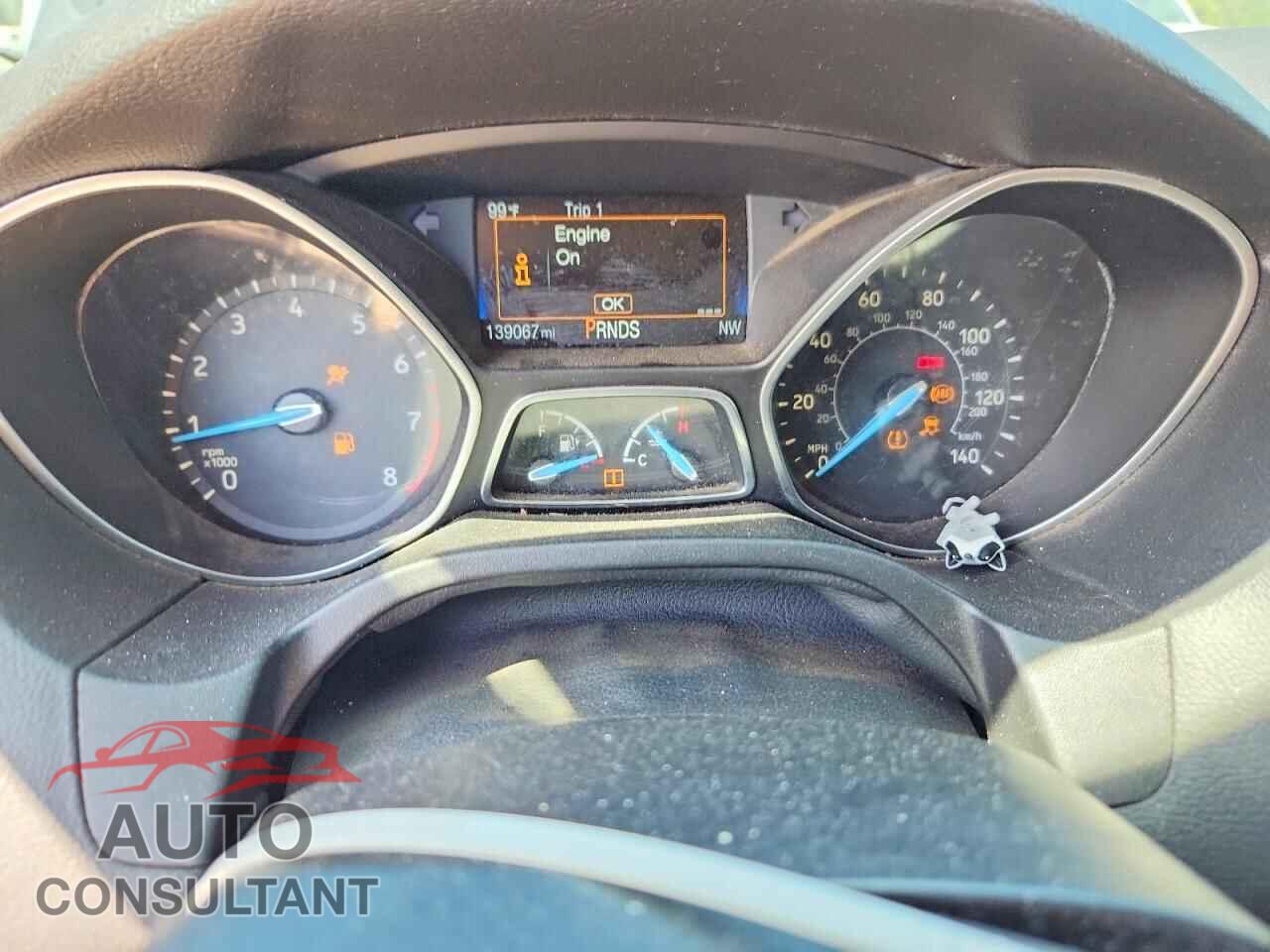 FORD FOCUS 2016 - 1FADP3K27GL330133