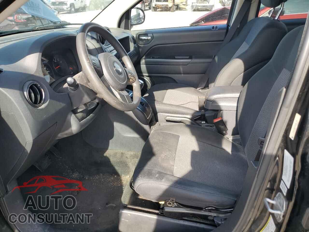 JEEP COMPASS 2012 - 1C4NJCBA1CD660989