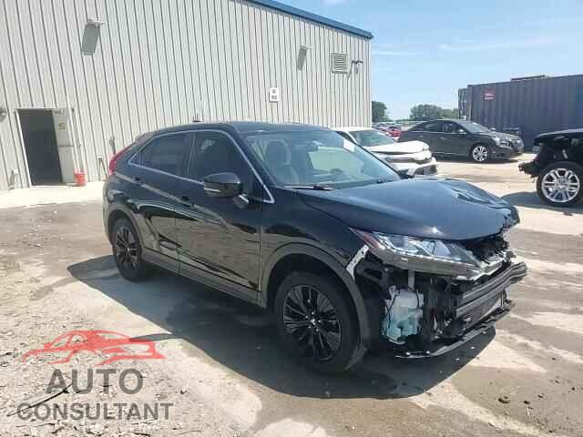 MITSUBISHI ECLIPSE 2019 - JA4AT4AA6KZ022166