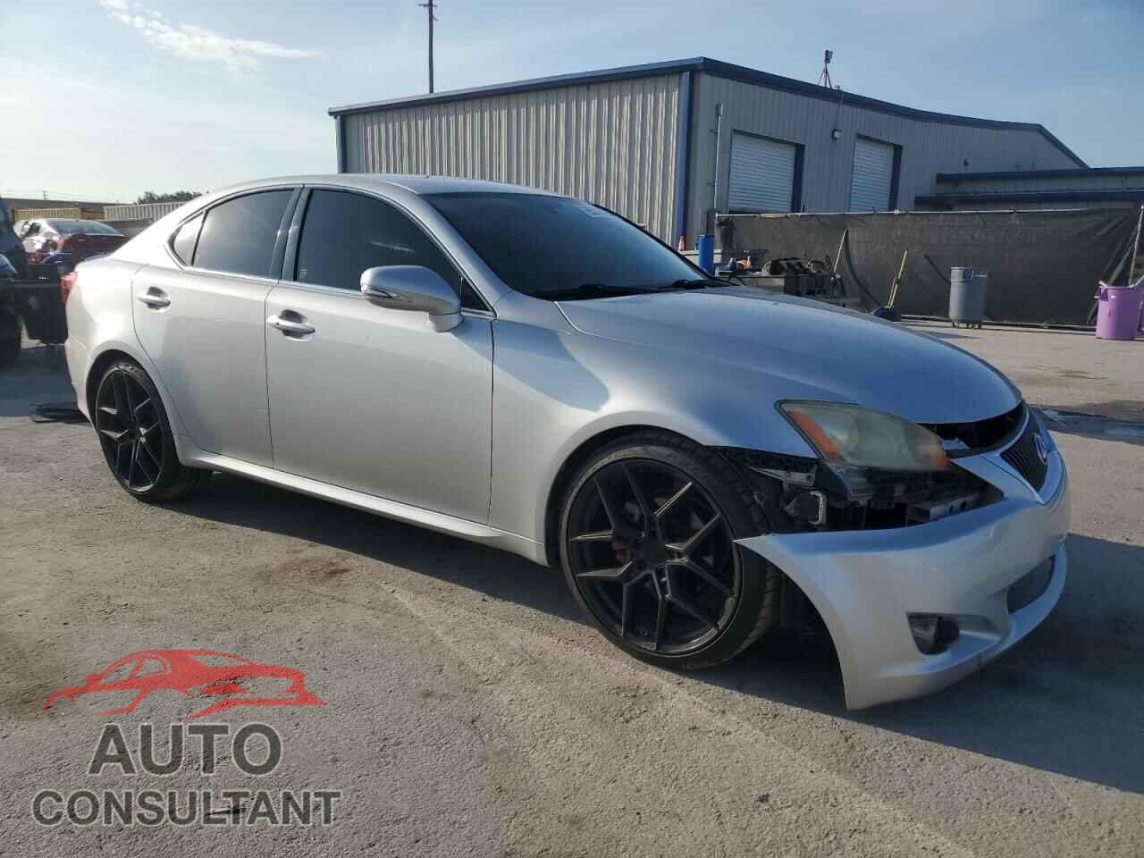 LEXUS IS 2009 - JTHBK262895103107