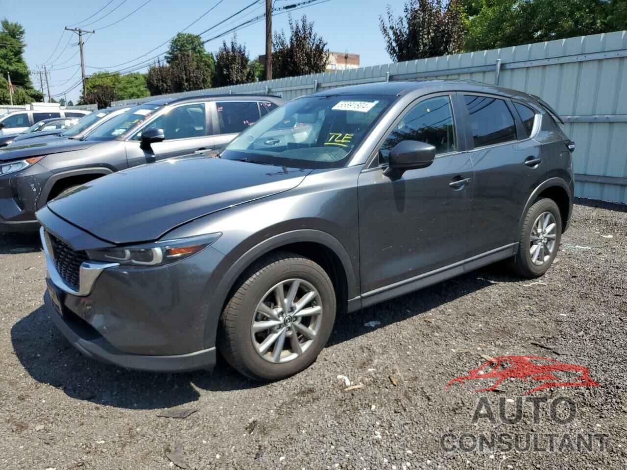 MAZDA CX-5 SELEC 2022 - JM3KFBBM5N0562400