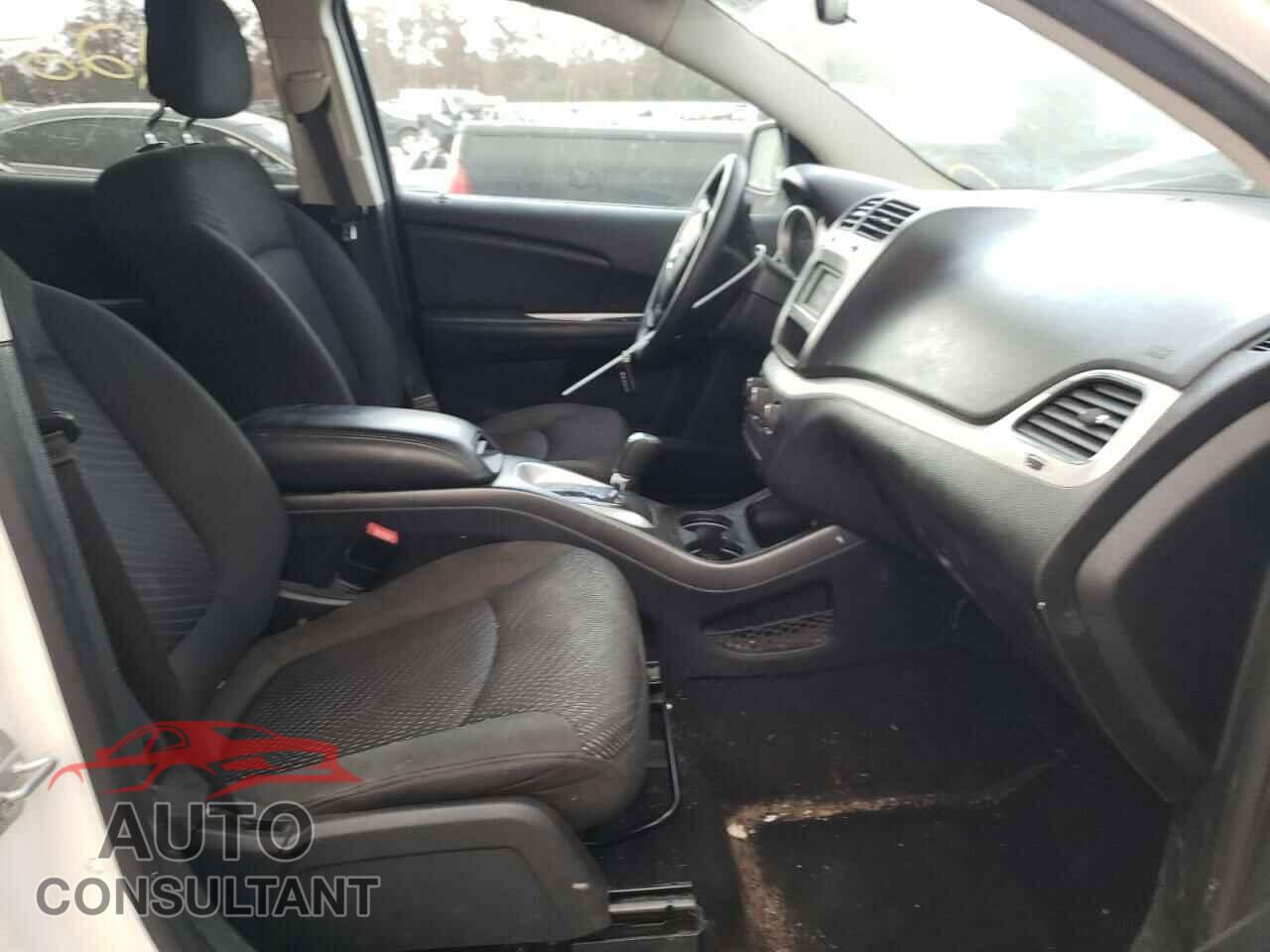 DODGE JOURNEY 2017 - 3C4PDCABXHT522573