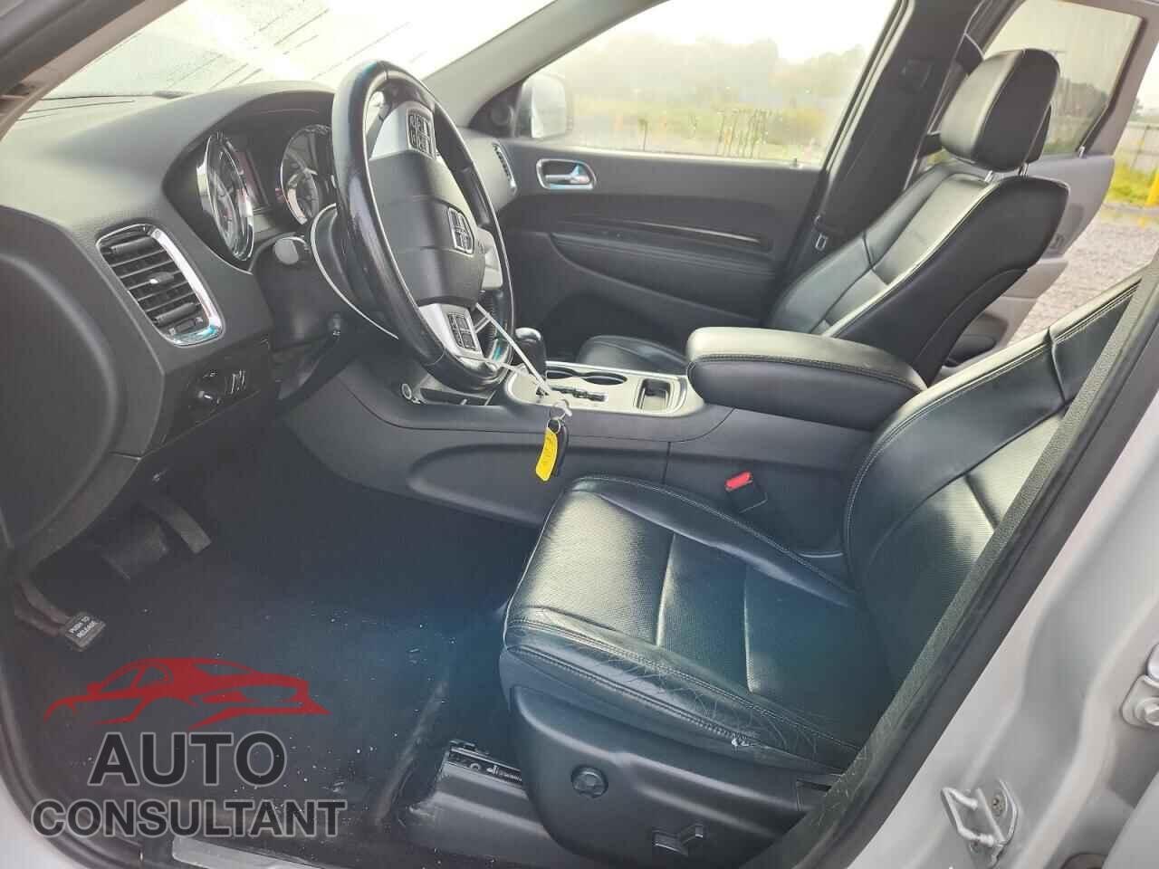 DODGE DURANGO 2011 - 1D4RE5GG5BC734212