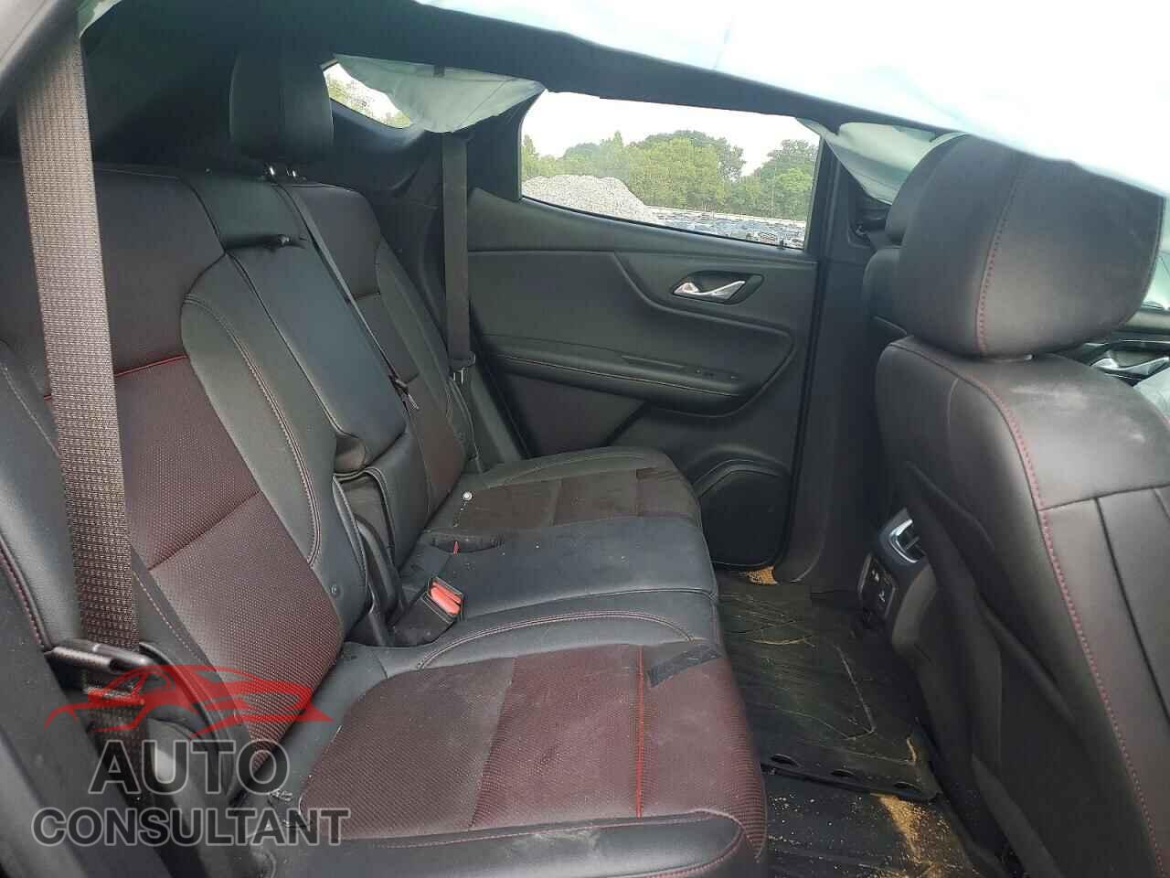 CHEVROLET BLAZER 2024 - 3GNKBERSXRS183425
