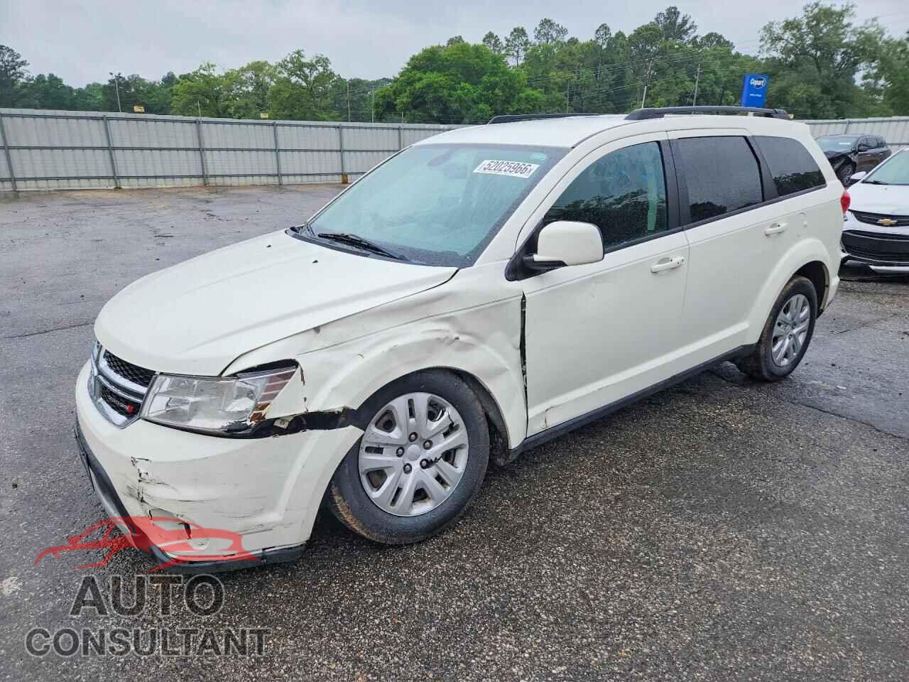 DODGE JOURNEY 2019 - 3C4PDCBB5KT816243