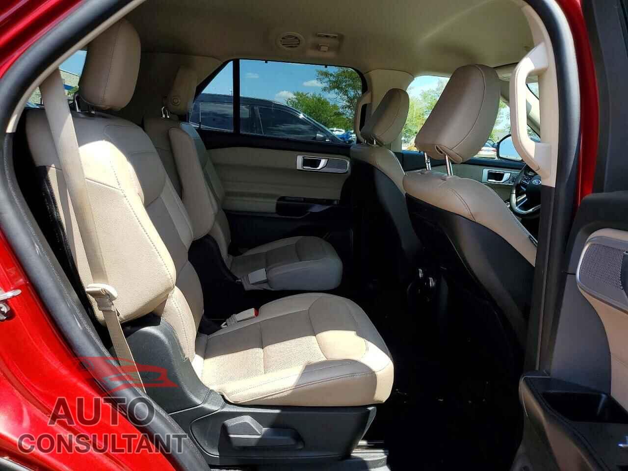 FORD EXPLORER 2020 - 1FMSK7FH4LGA68916