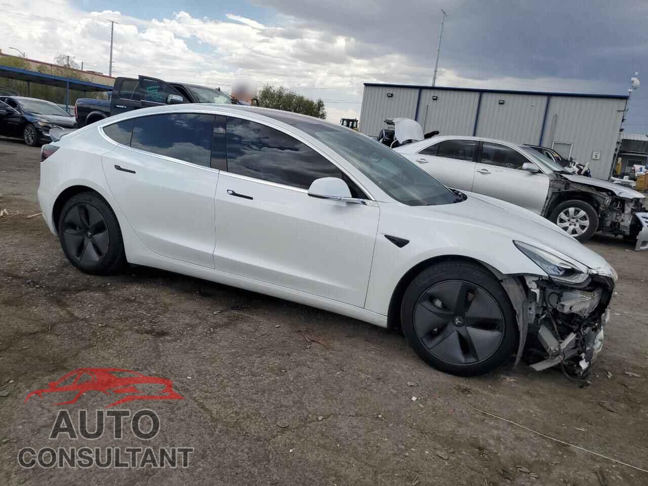 TESLA MODEL 3 2019 - 5YJ3E1EB0KF192278