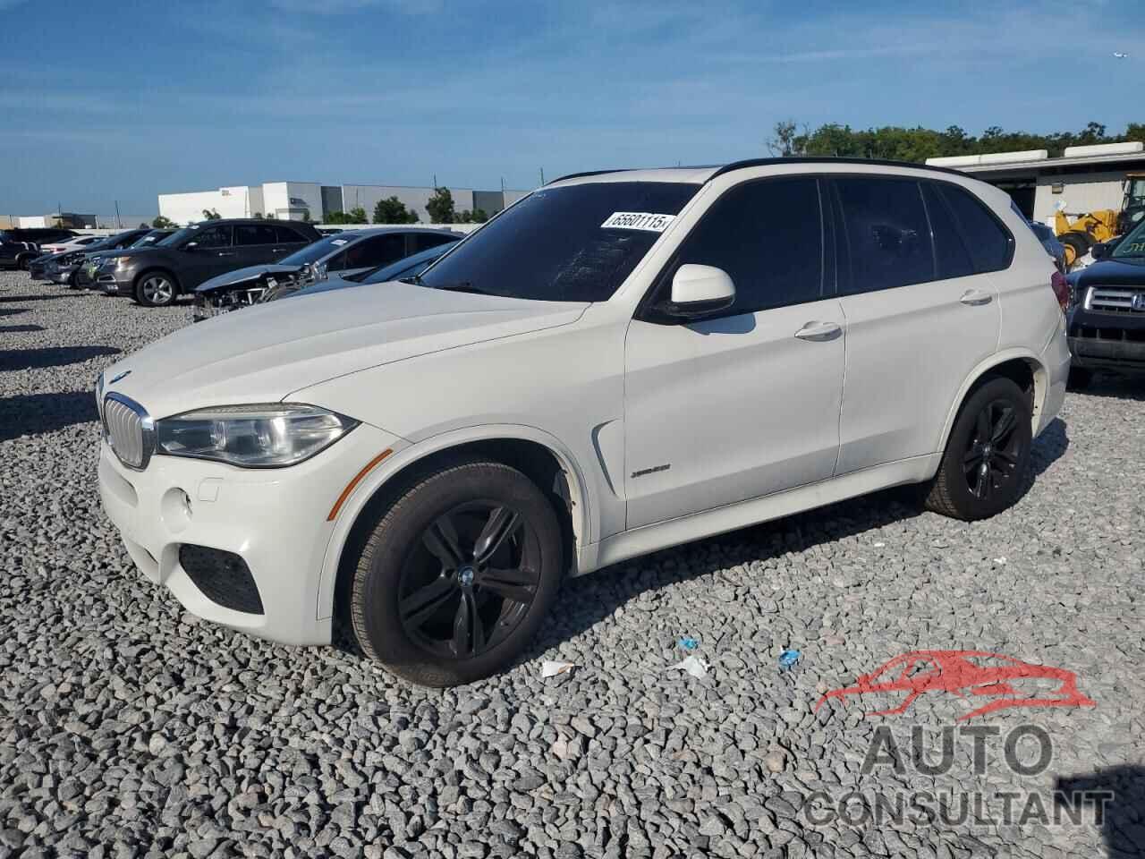 BMW X5 2015 - 5UXKR6C58F0J77783