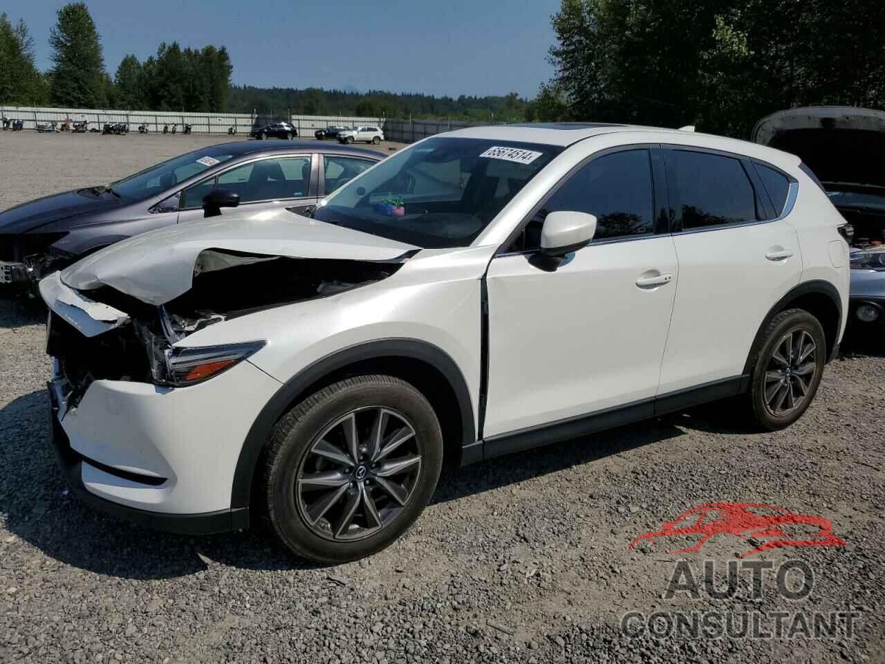 MAZDA CX-5 2018 - JM3KFBDM0J0419989