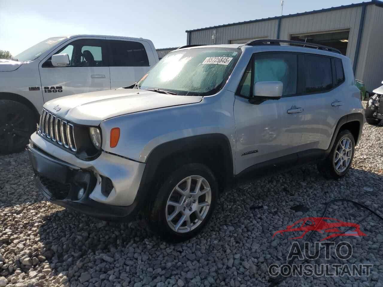 JEEP RENEGADE 2020 - ZACNJBBB9LPL52504