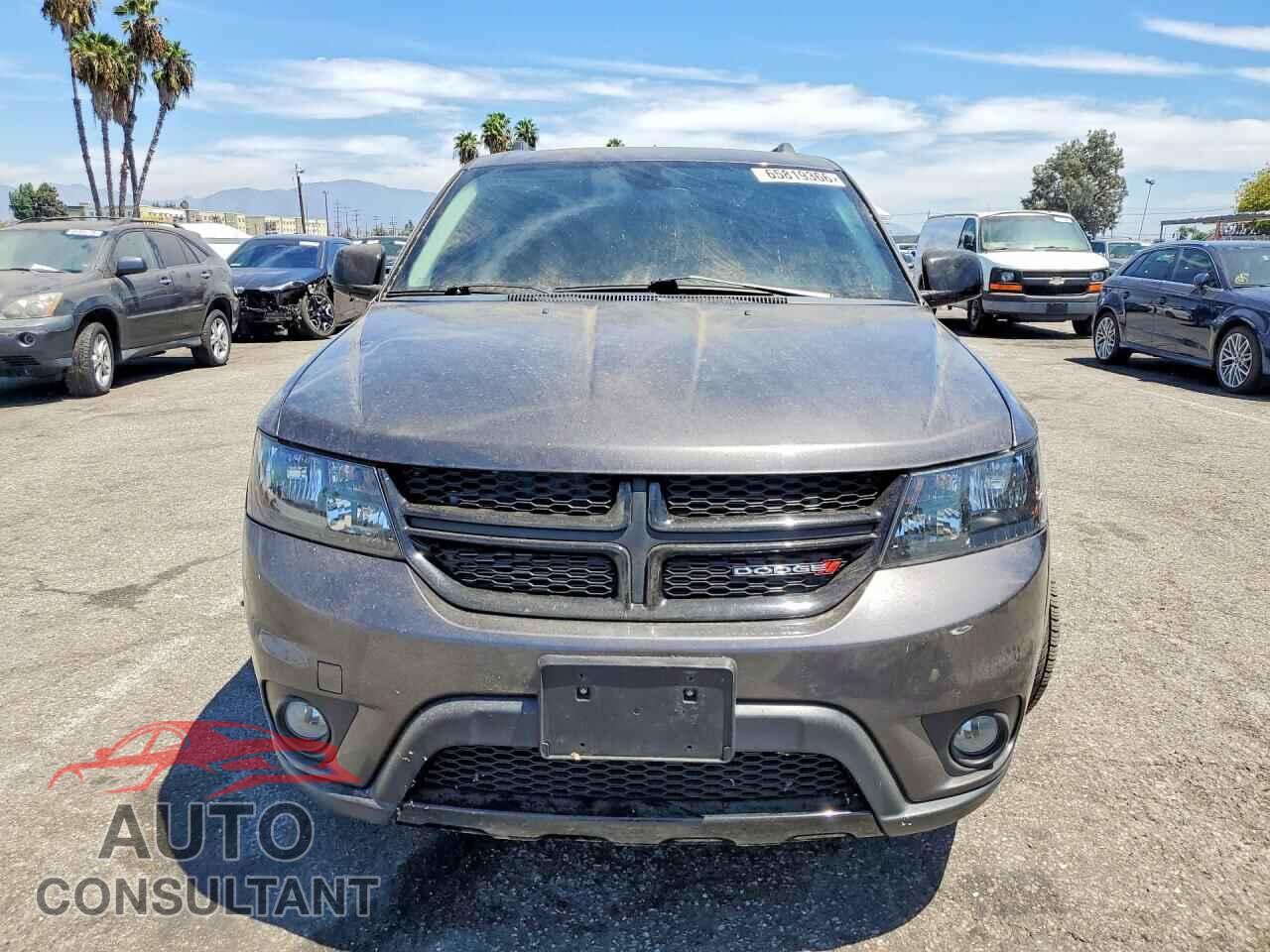 DODGE JOURNEY 2019 - 3C4PDCBB8KT804314