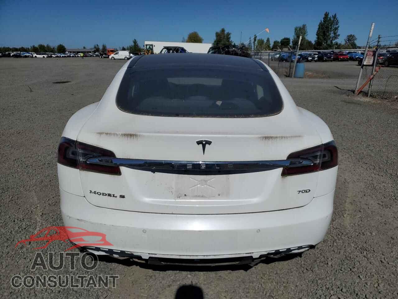 TESLA MODEL S 2016 - 5YJSA1E29GF133647