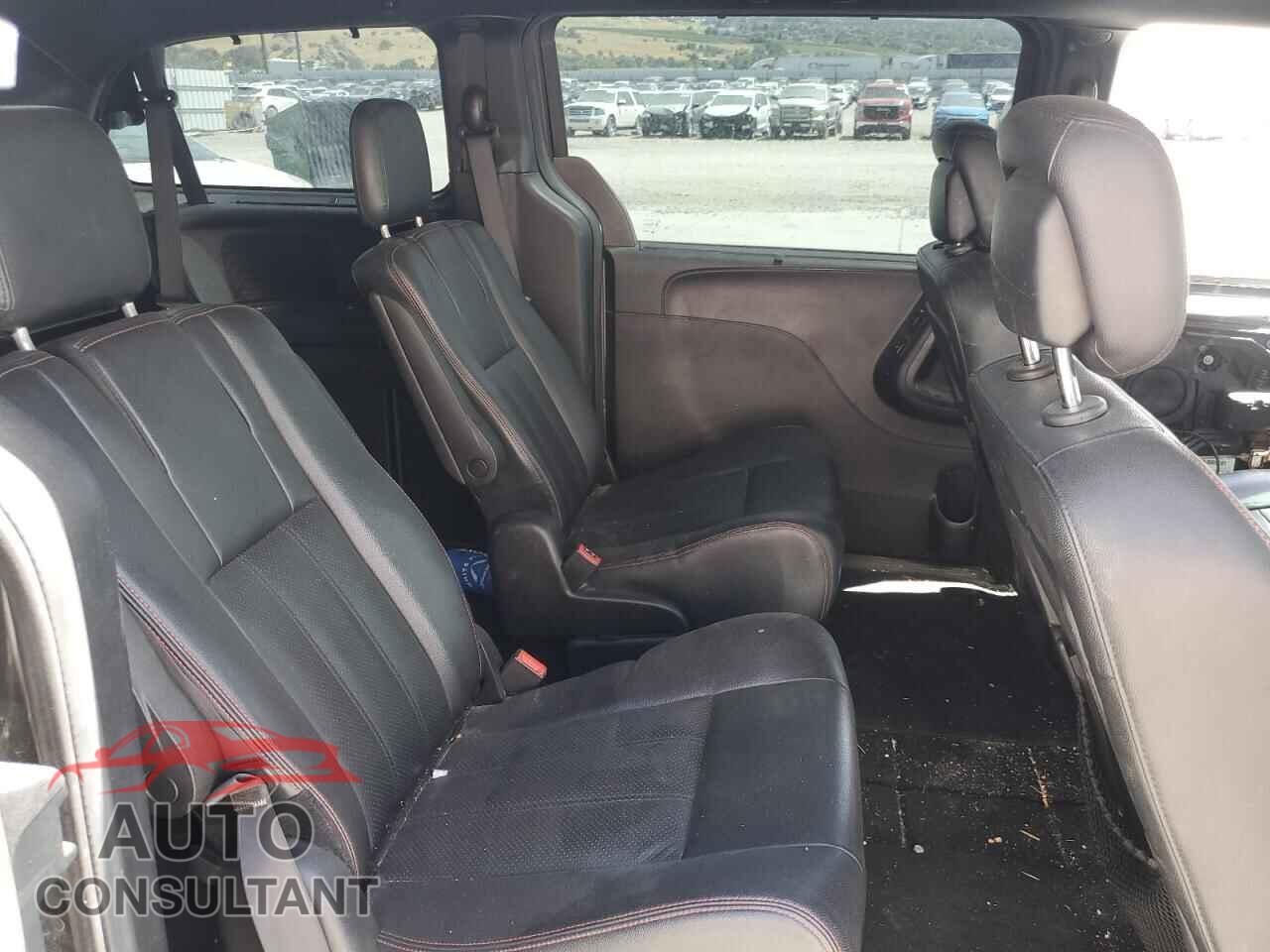 DODGE CARAVAN 2016 - 2C4RDGEG0GR140656