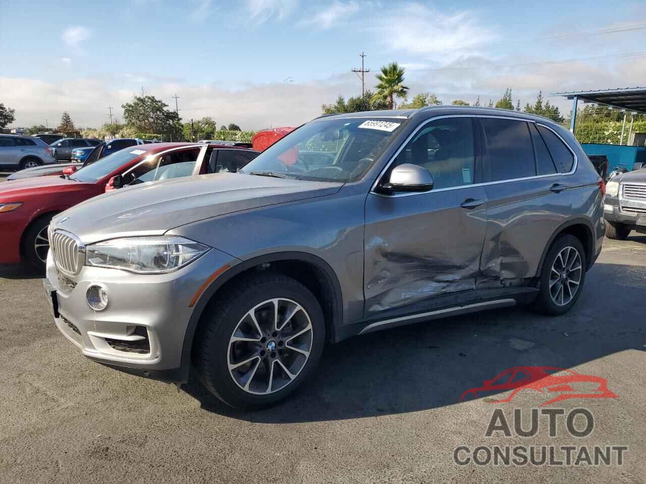 BMW X5 2017 - 5UXKR2C3XH0U24358