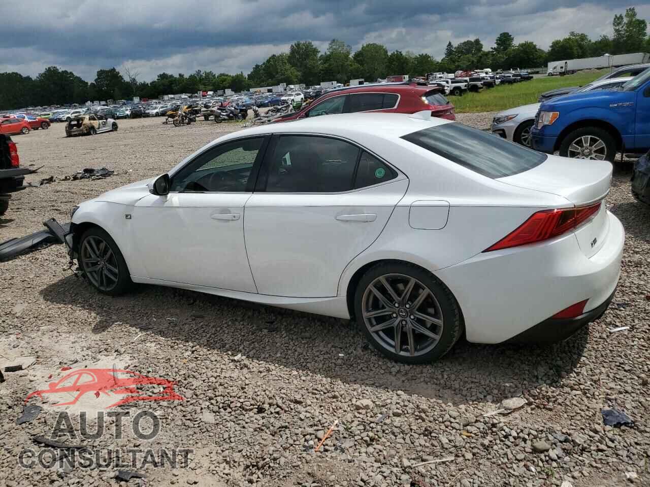 LEXUS IS 2018 - JTHBA1D27J5076809