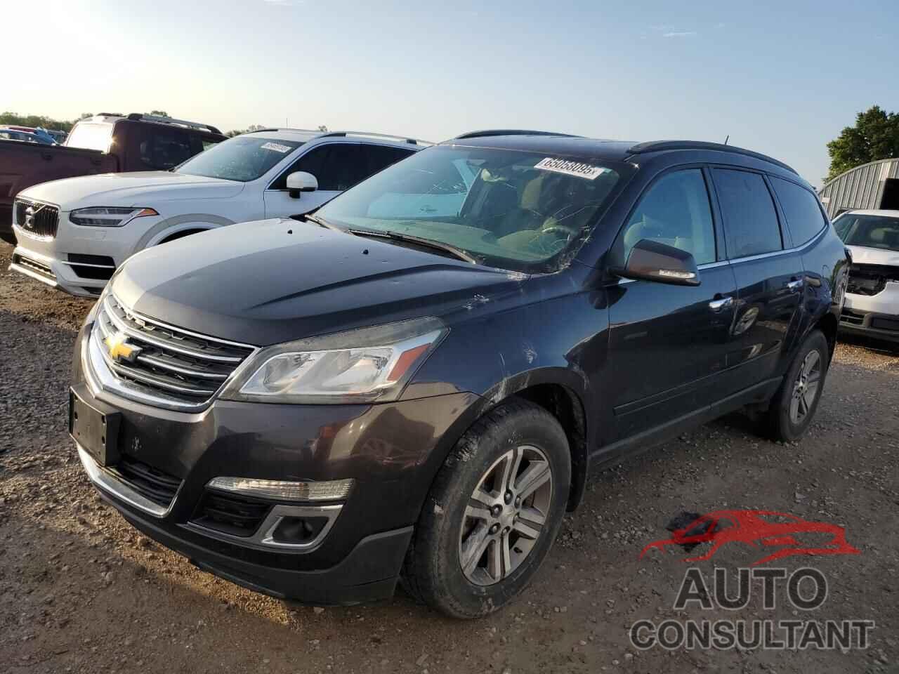 CHEVROLET TRAVERSE 2017 - 1GNKRHKD6HJ115566