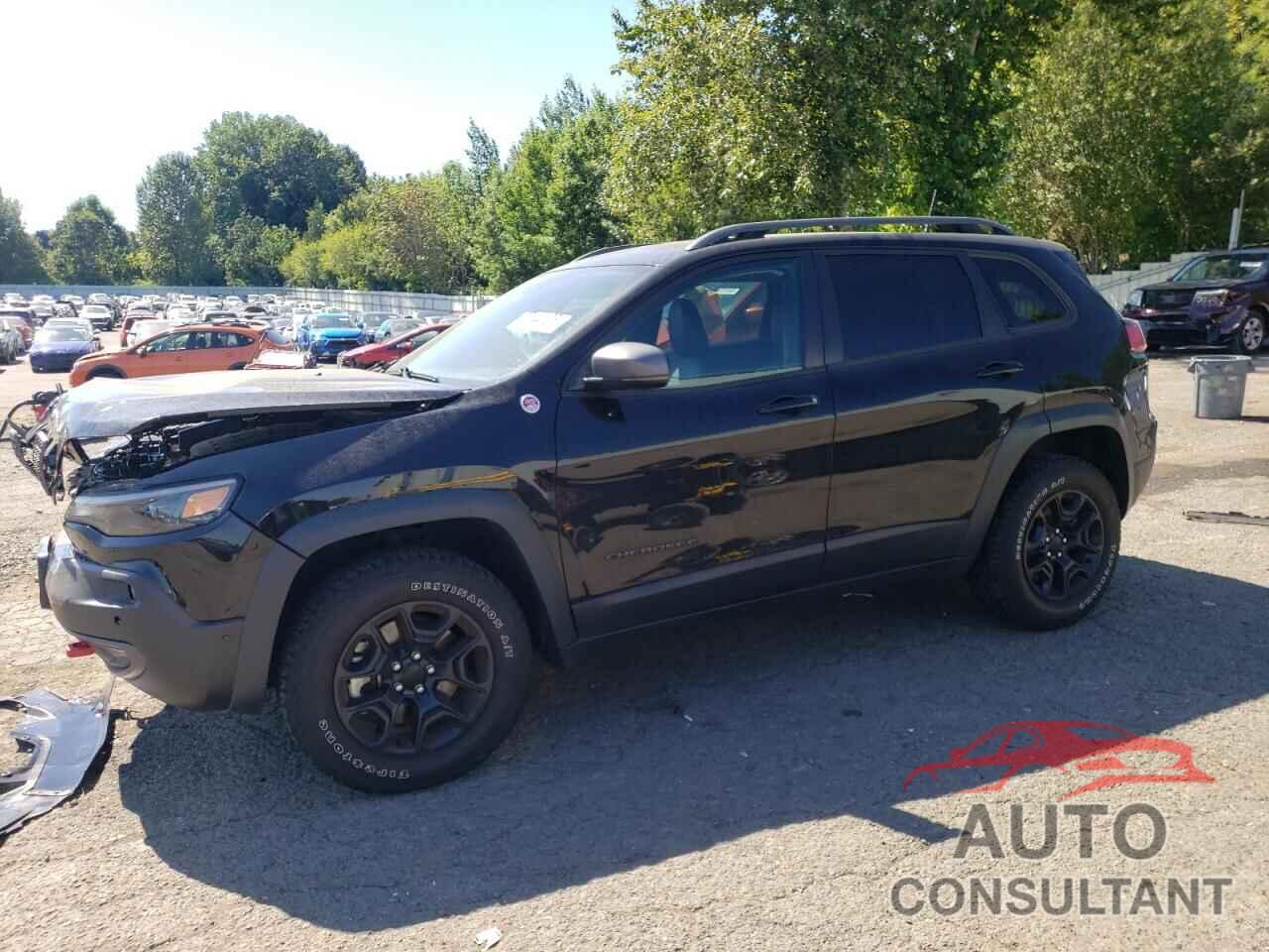 JEEP CHEROKEE 2021 - 1C4PJMBX1MD231422
