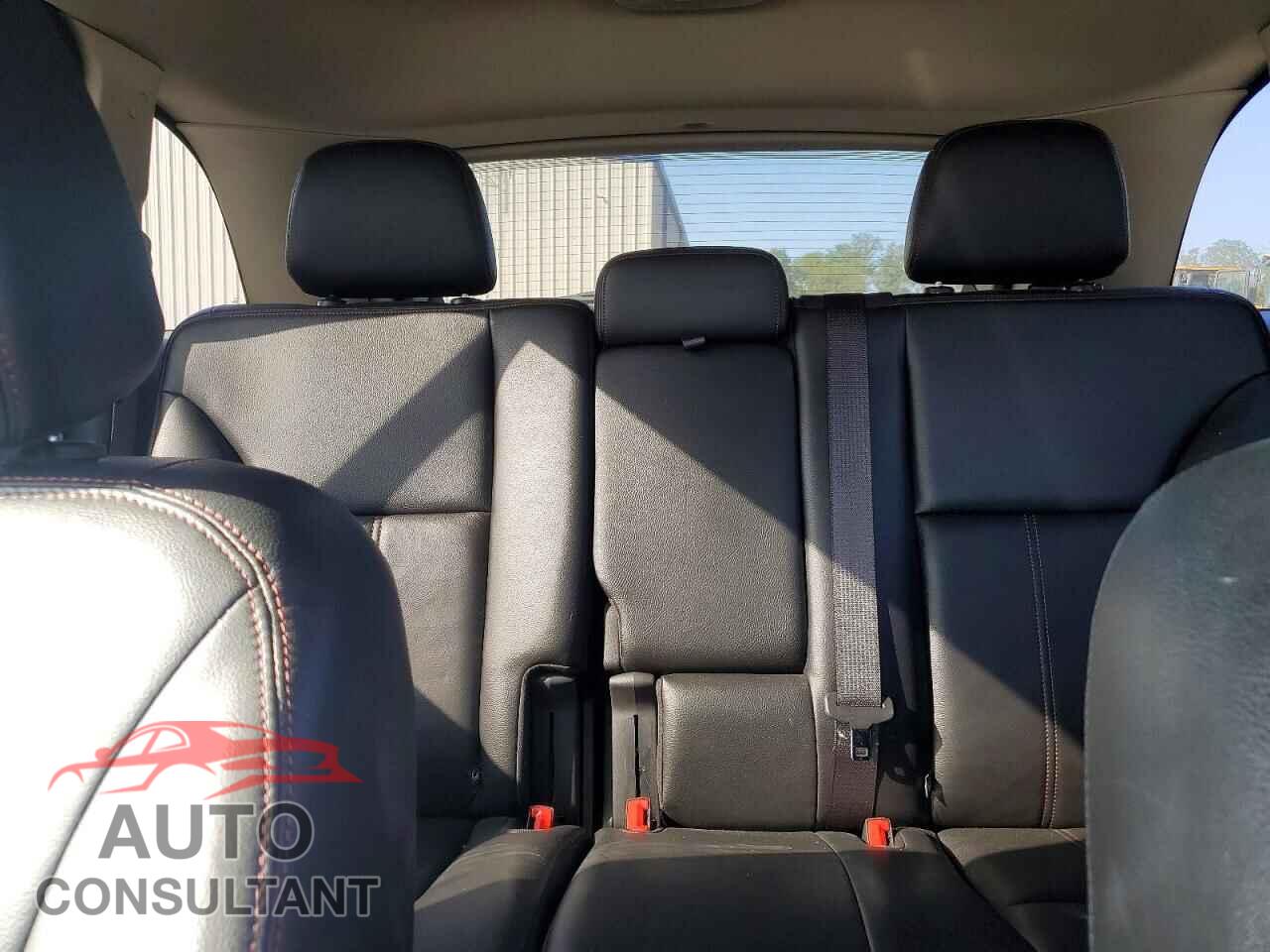 FORD EDGE 2014 - 2FMDK3JC4EBA03152