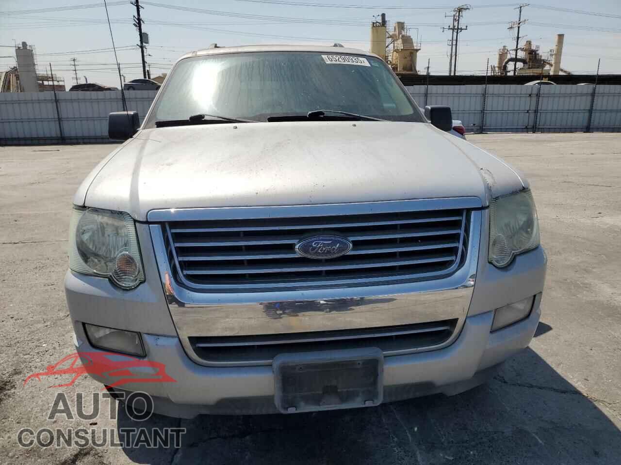 FORD EXPLORER 2010 - 1FMEU7DE0AUB03403