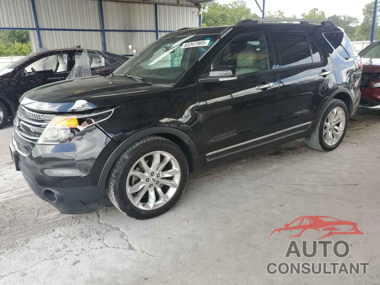 FORD EXPLORER 2015 - 1FM5K7F8XFGC45034
