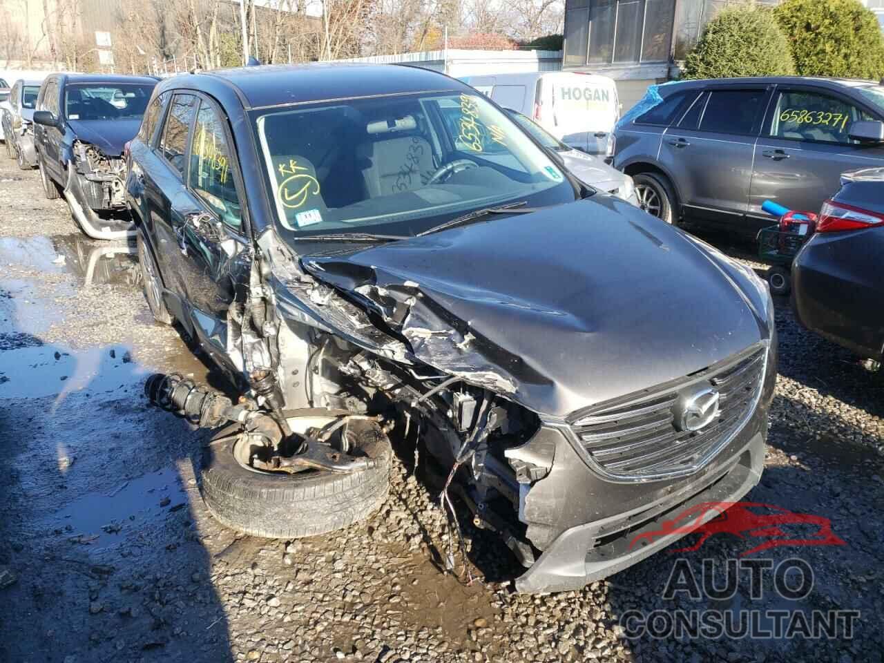 MAZDA CX-5 2016 - JM3KE4CY6G0842992