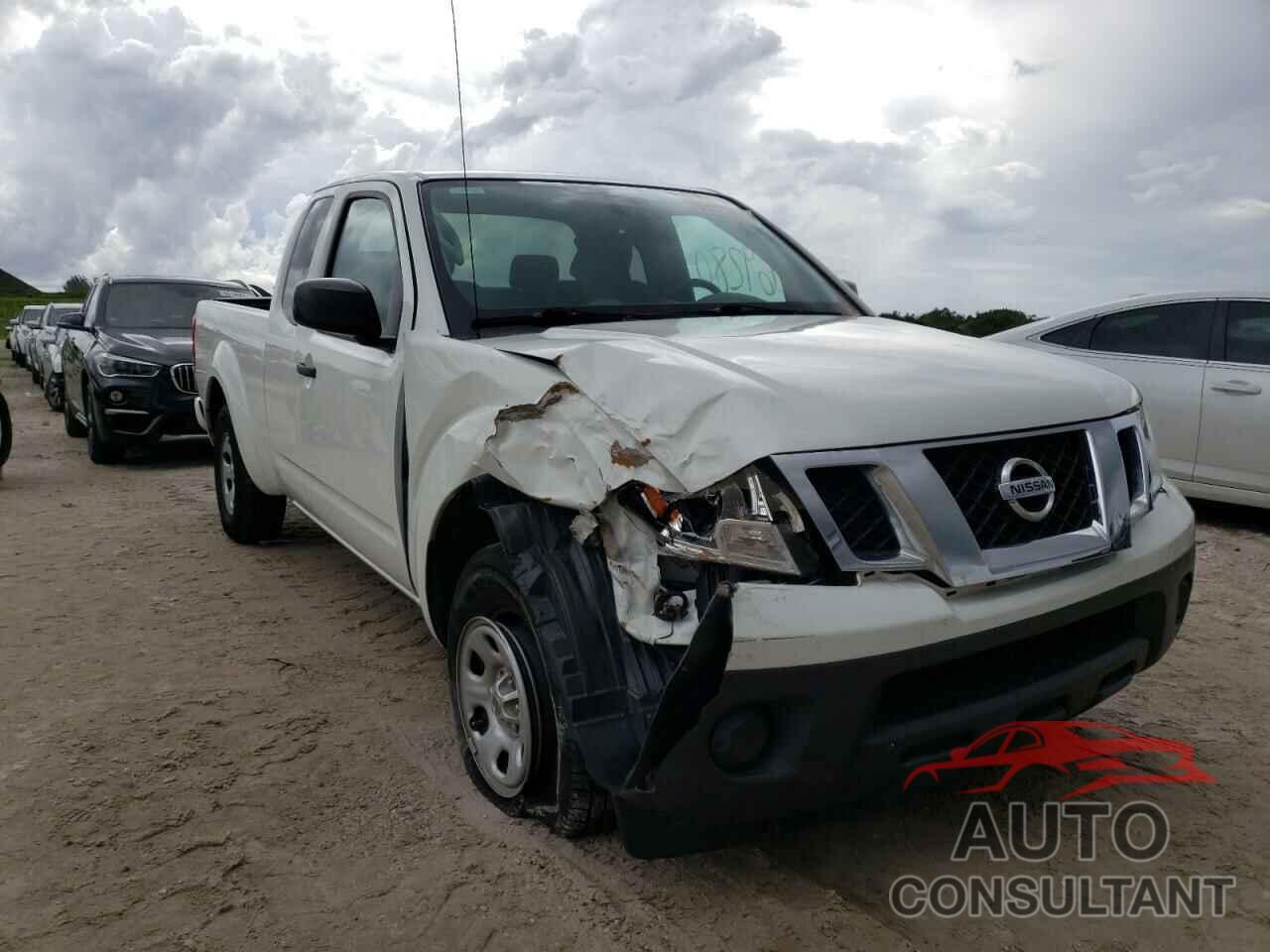 NISSAN FRONTIER 2019 - 1N6BD0CT1KN702446