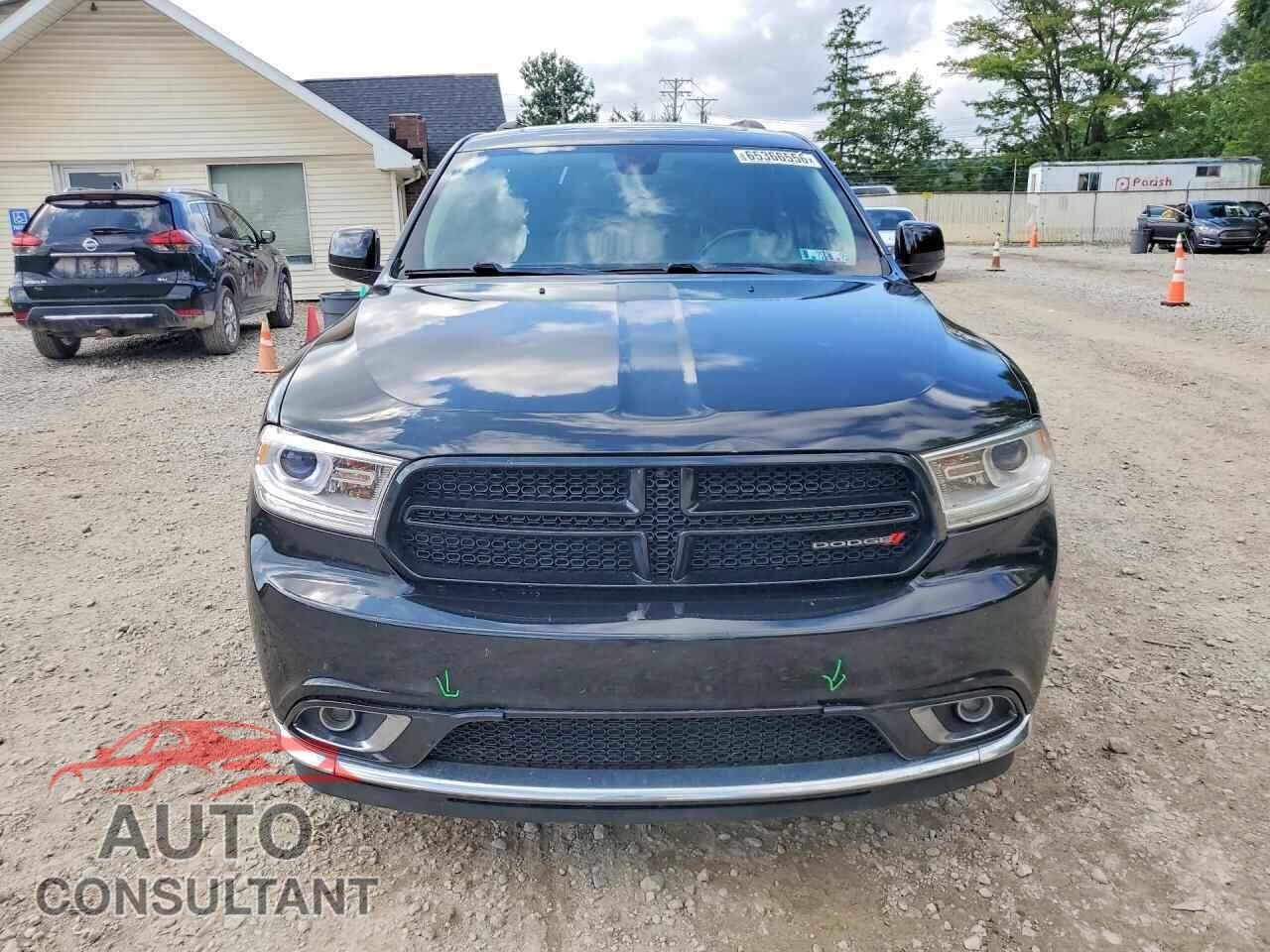 DODGE DURANGO 2014 - 1C4RDJAG9EC971081