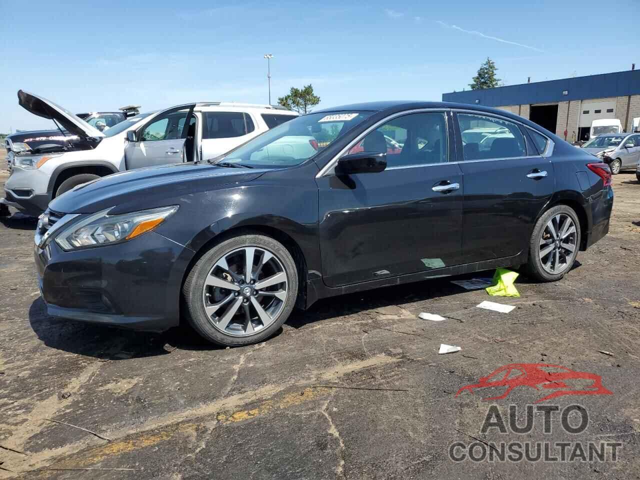 NISSAN ALTIMA 2017 - 1N4AL3AP8HC168770