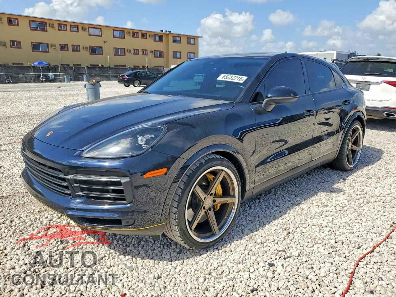 PORSCHE CAYENNE 2021 - WP1BA2AY0MDA41375