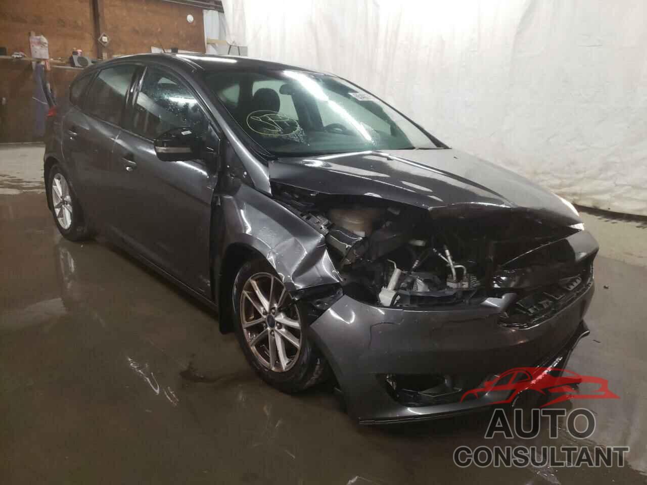 FORD FOCUS 2016 - 1FADP3K27GL243588