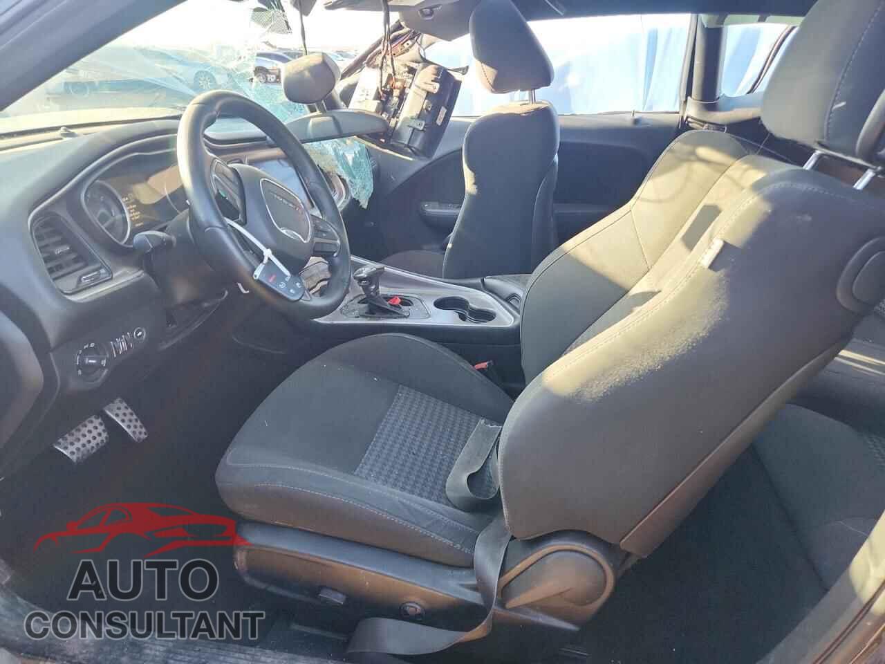 DODGE CHALLENGER 2019 - 2C3CDZBT9KH612682