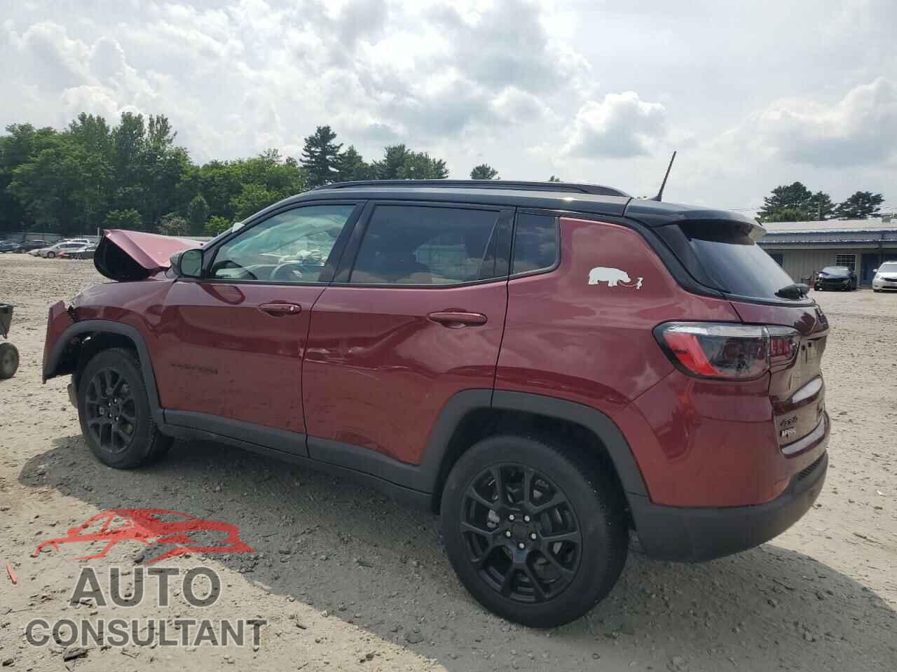 JEEP COMPASS 2022 - 3C4NJDBB1NT201070