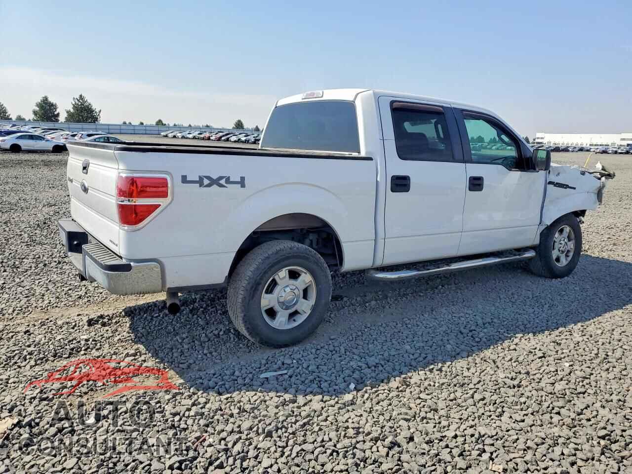 FORD F150 2012 - 1FTFW1EF9CFB44109