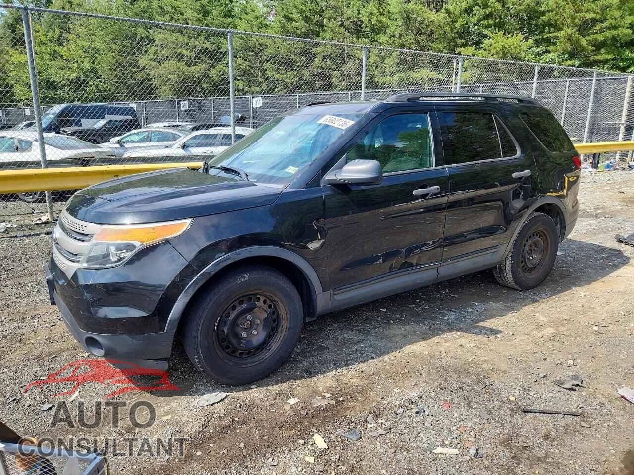 FORD EXPLORER 2012 - 1FMHK7B81CGA71644