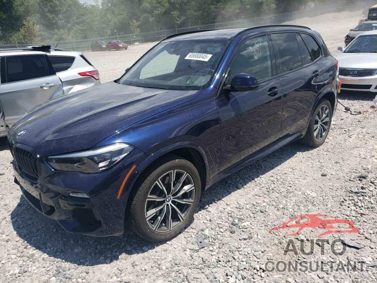 BMW X5 2020 - 5UXCR6C09L9B66228
