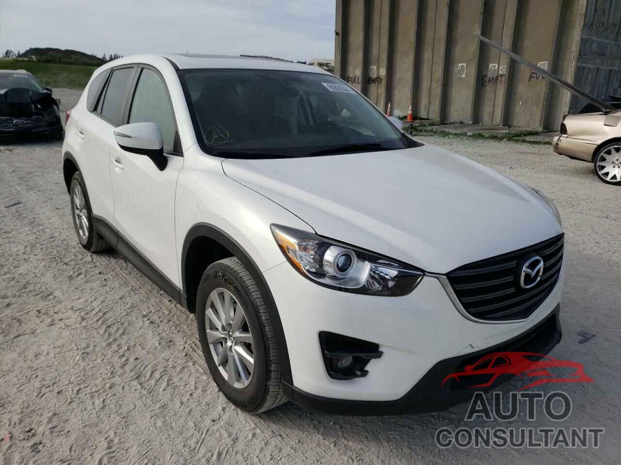 MAZDA CX-5 2016 - JM3KE2CY0G0786830