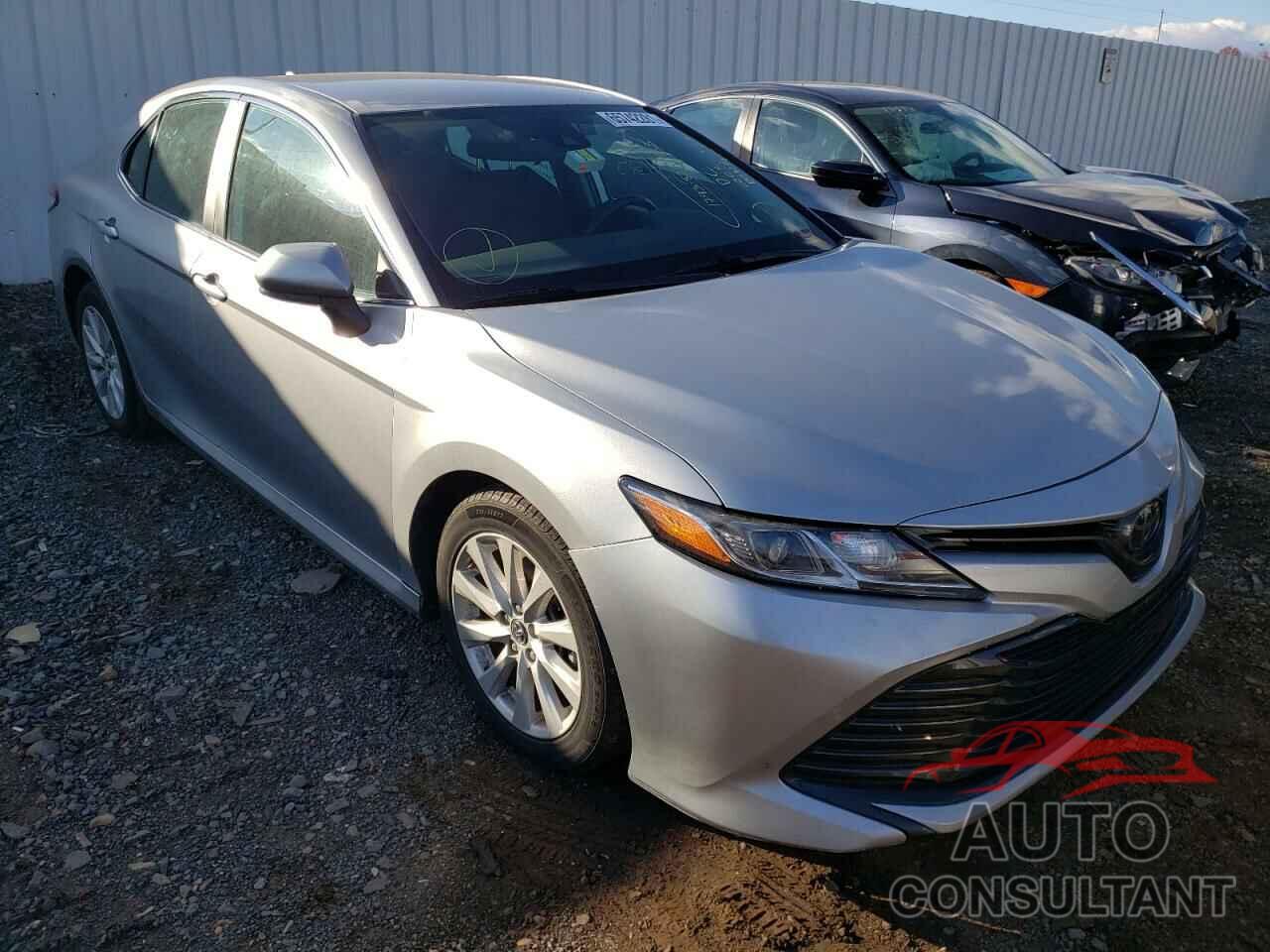 TOYOTA CAMRY 2019 - 4T1B11HK3KU227210