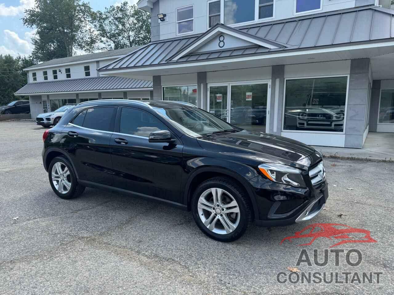 MERCEDES-BENZ GLA-CLASS 2015 - WDCTG4EB4FJ123761