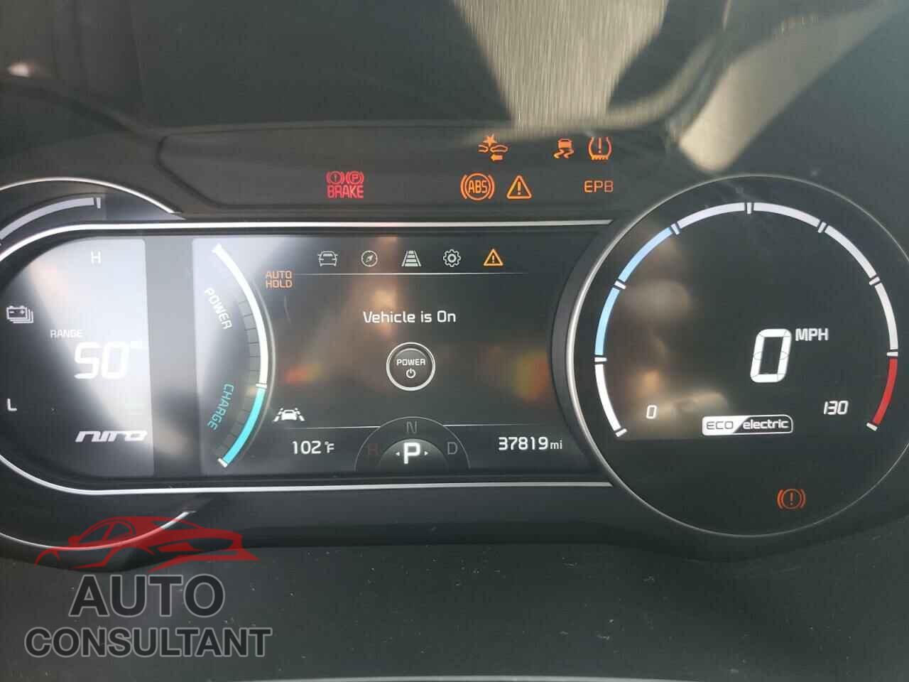KIA EV6 LIGHT 2024 - KNDC34LA5R5198882