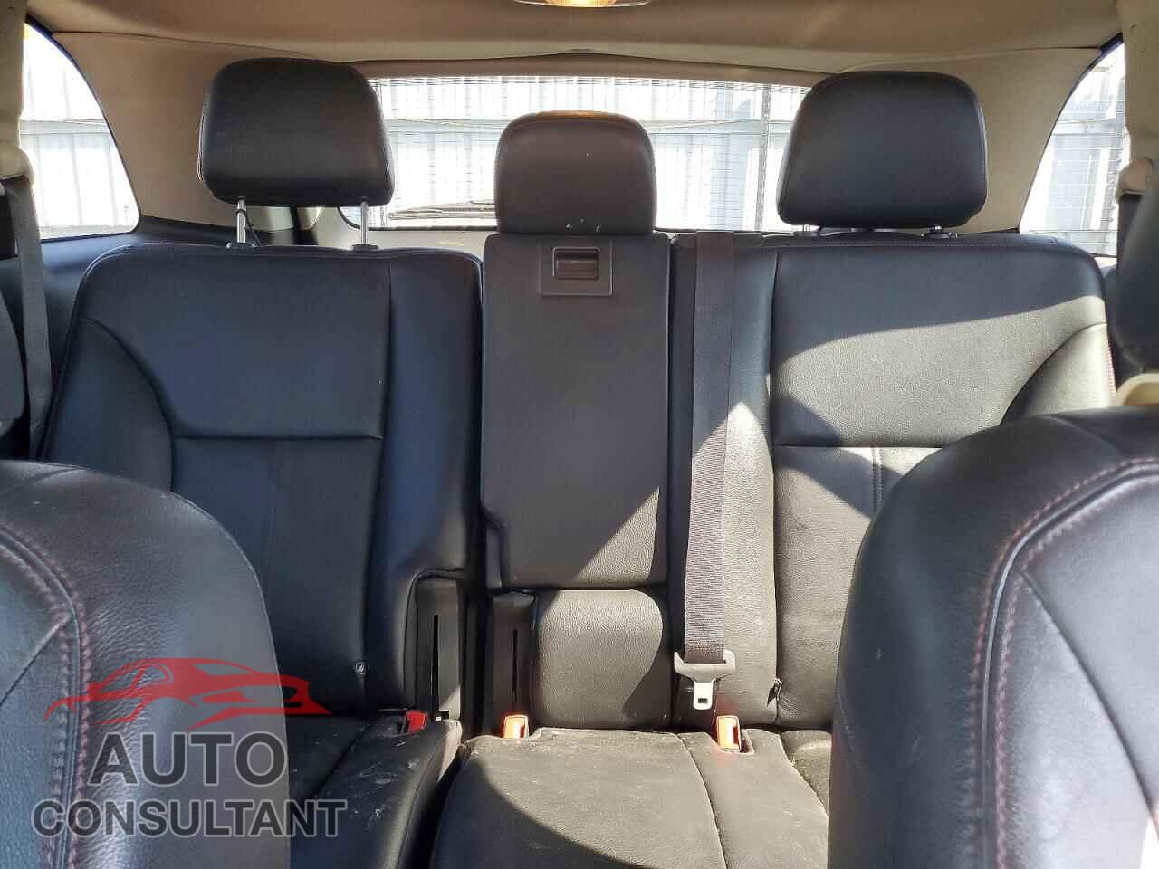 FORD EDGE SEL 2011 - 2FMDK3JC6BBA81170