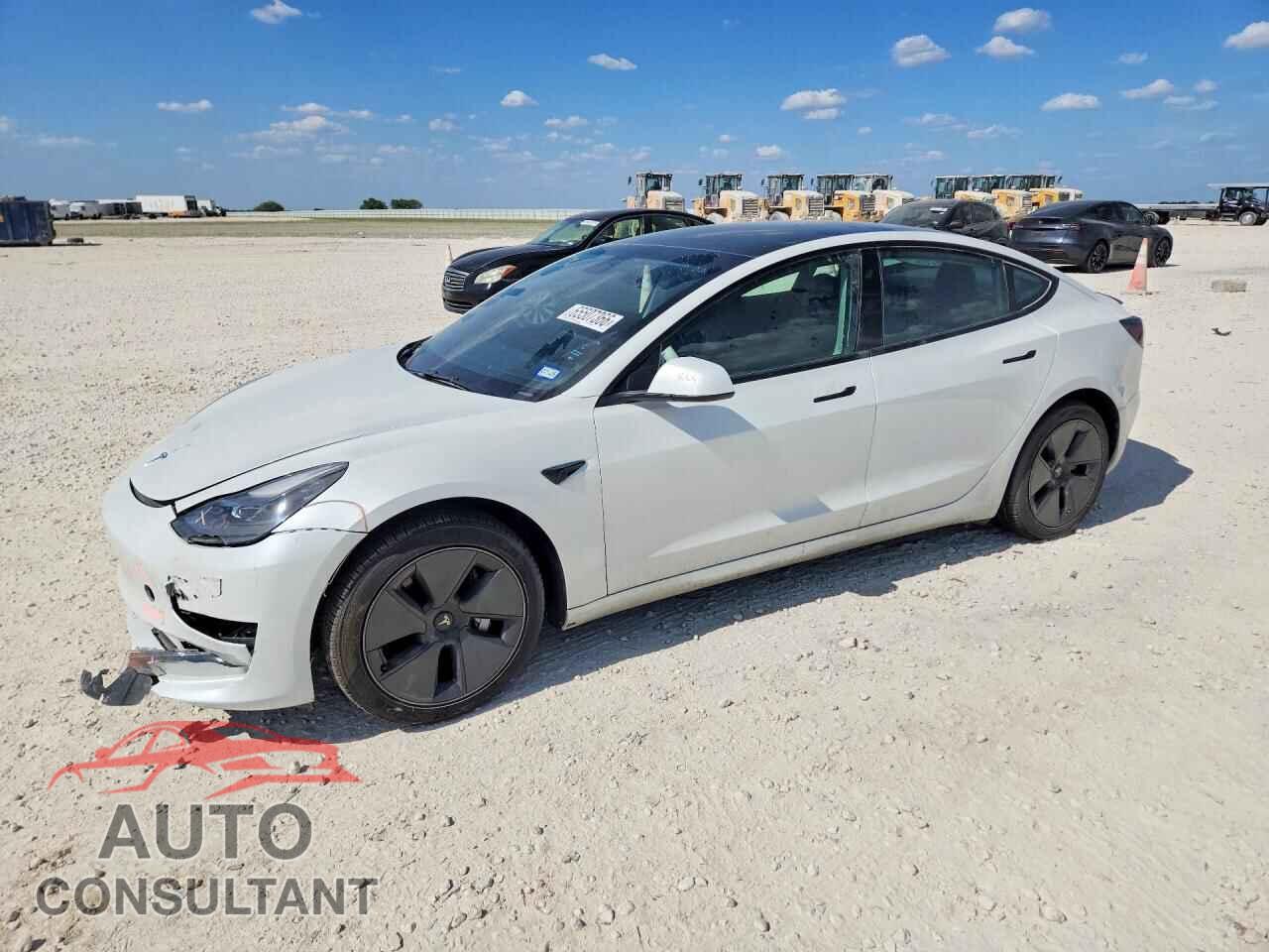 TESLA MODEL 3 2023 - 5YJ3E1EA5PF577270