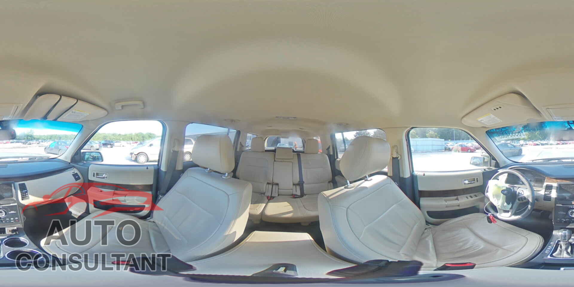 FORD FLEX 2018 - 2FMGK5D85JBA06295