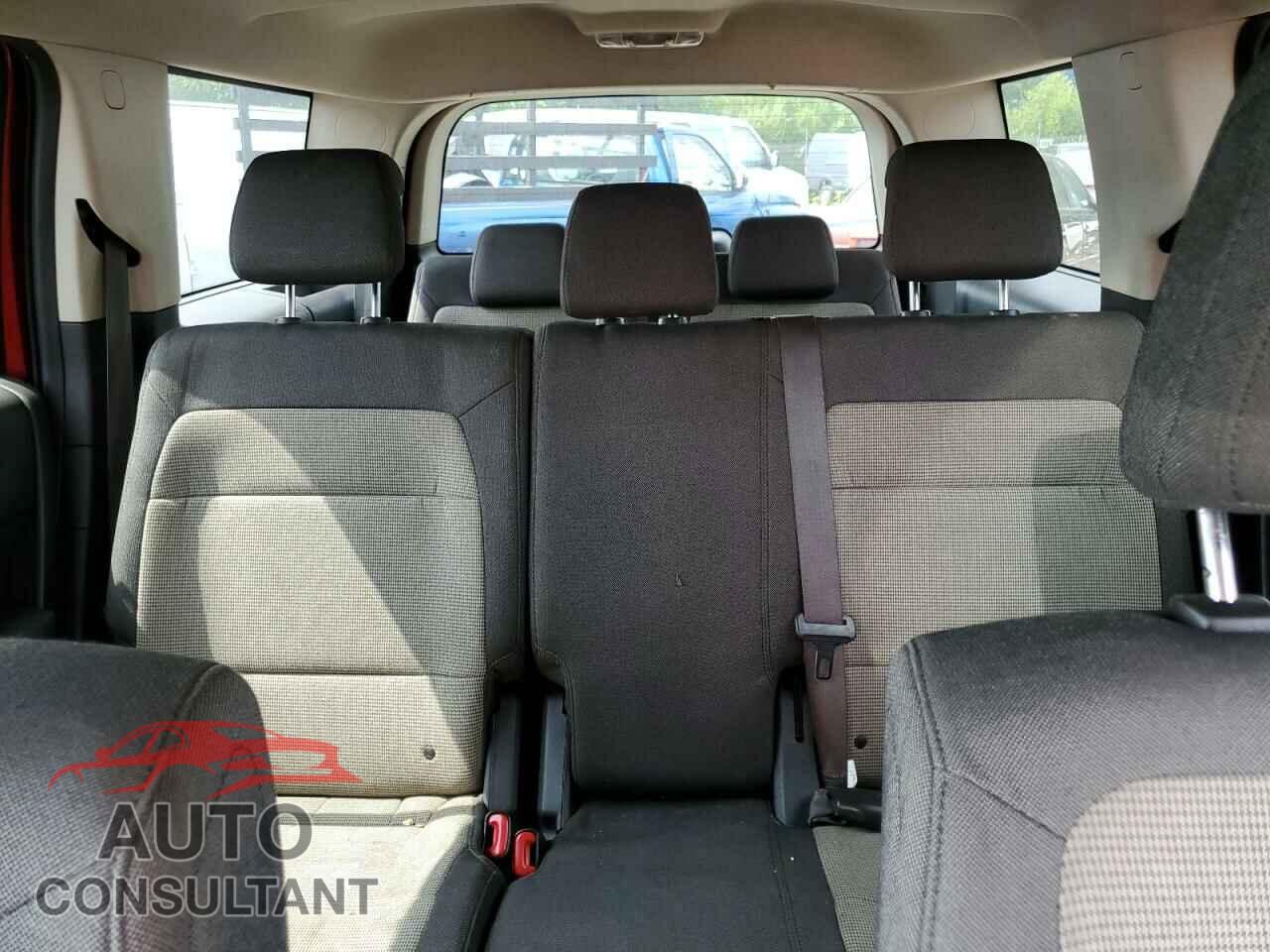 FORD FLEX 2009 - 2FMDK51C09BA14683