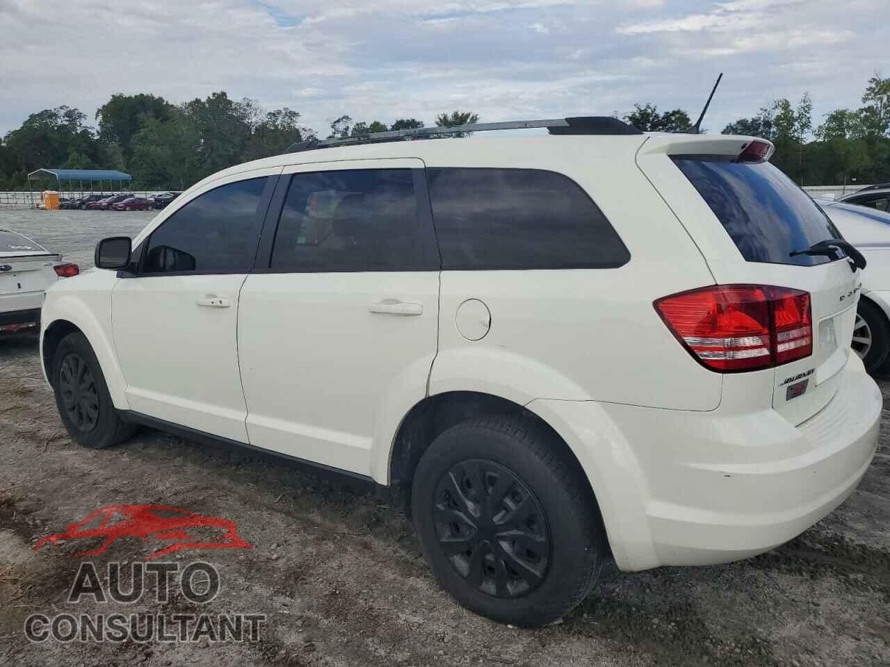 DODGE JOURNEY 2017 - 3C4PDCABXHT700806